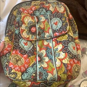 Vera Bradley Disney backpack